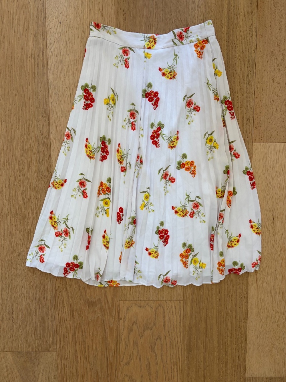 Loft skirt
